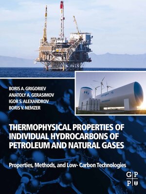cover image of Thermophysical Properties of Individual Hydrocarbons of Petroleum and Natural Gases
